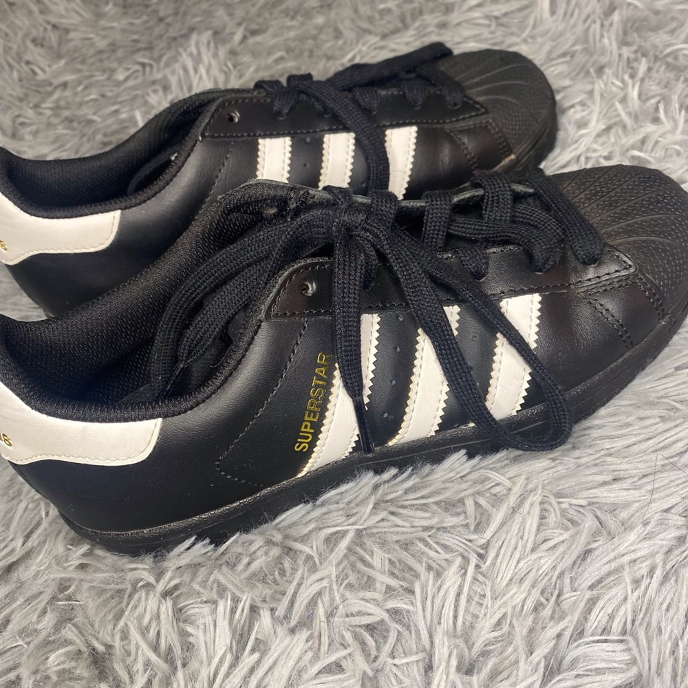 Adidas Superstar Tennis Shoes